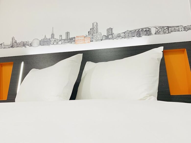 Easyhotel Ipswich