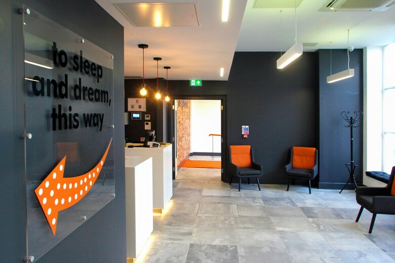 Easyhotel Ipswich