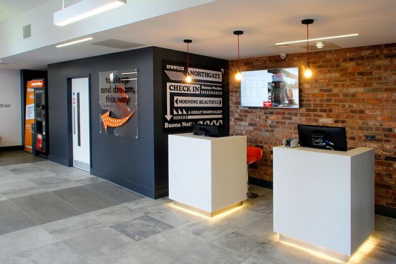 Easyhotel Ipswich