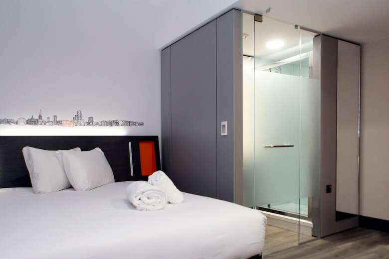 Easyhotel Ipswich