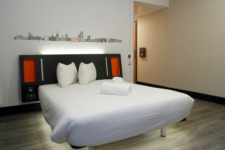 Easyhotel Ipswich