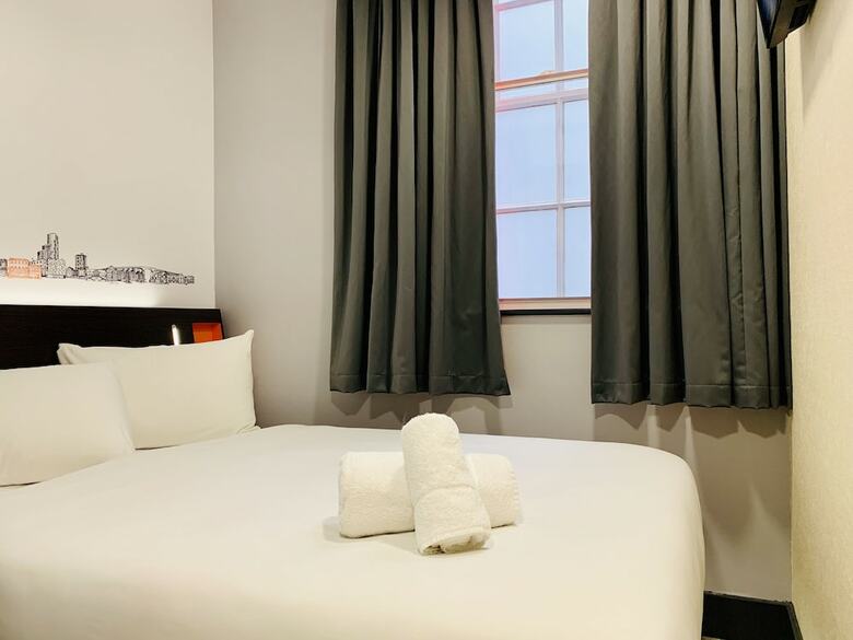 Easyhotel Ipswich