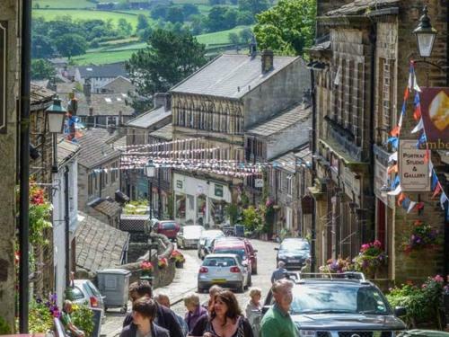 The Barn, Keighley