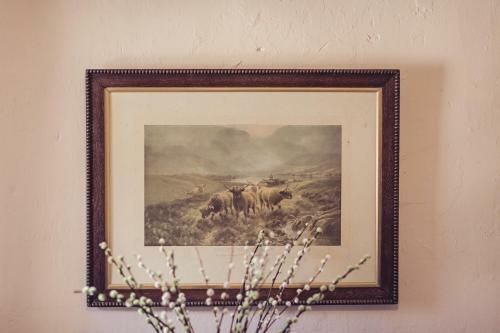 Tranthwaite Hall Bed & Breakfast
