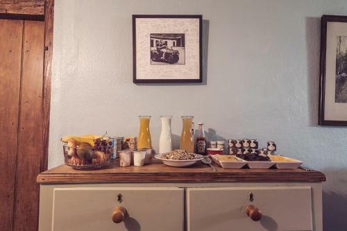 Tranthwaite Hall Bed & Breakfast