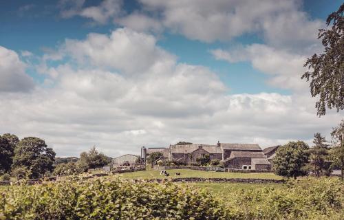 Tranthwaite Hall Bed & Breakfast