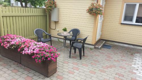 Jurmala's Center Eco House
