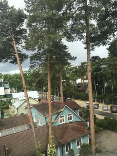 Apartment Parus With Sea View