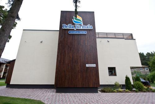 Bella J?rmala Aparthotel