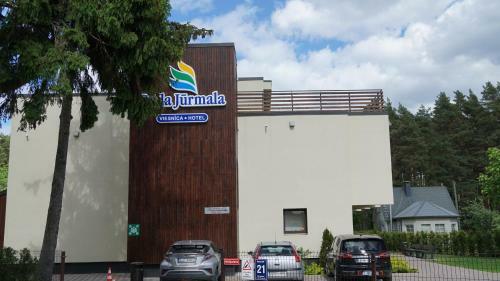 Bella J?rmala Aparthotel