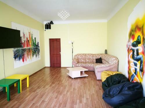 Albergue Liela Guest Apartament