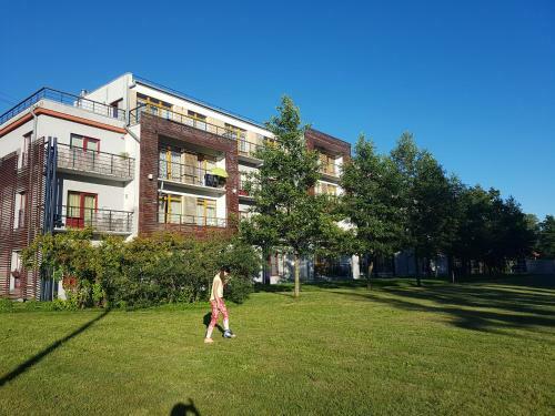 Riga Airport Apartment