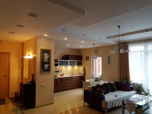 Riga Airport Apartment