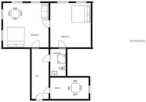 Miesnieku Old Town Apartment
