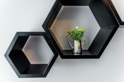 Apartamento Copper Residence