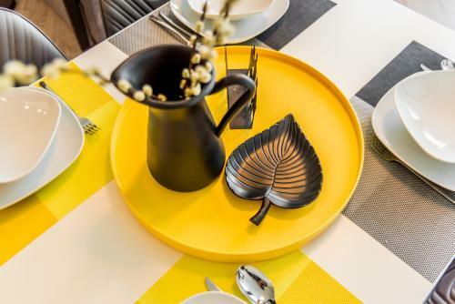 Apartamento Copper Residence