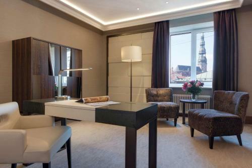 Grand Hotel Kempinski Riga