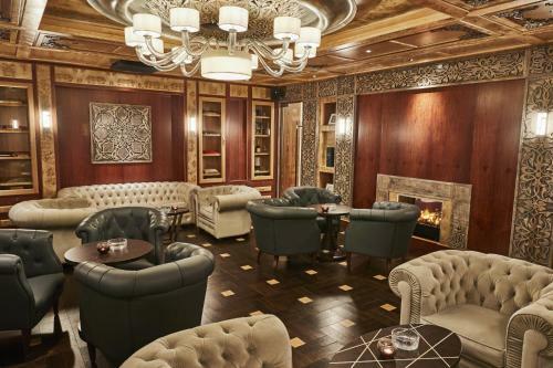 Grand Hotel Kempinski Riga