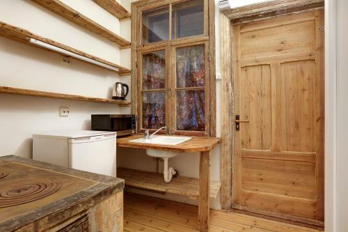 Apartamento Riga Academic Guest House