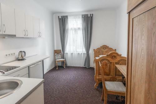 Apartamento Riga Academic Guest House