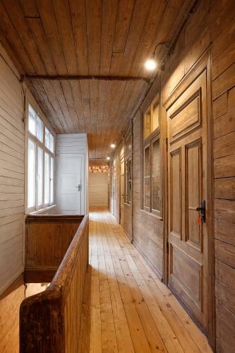 Apartamento Riga Academic Guest House