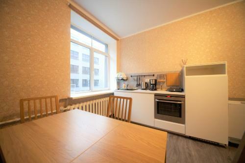 Three Bedroom Apartment Old Town