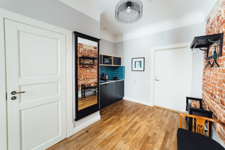 Apartamento Sherlock Art Hotel