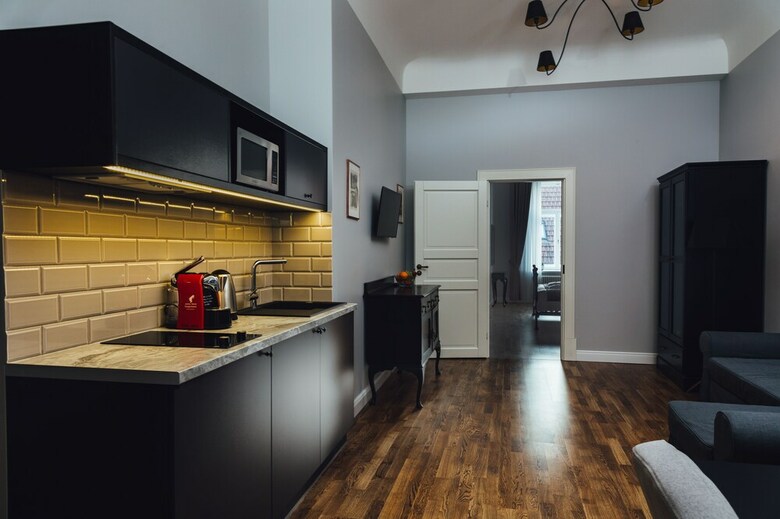 Apartamento Sherlock Art Hotel