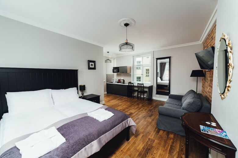 Apartamento Sherlock Art Hotel