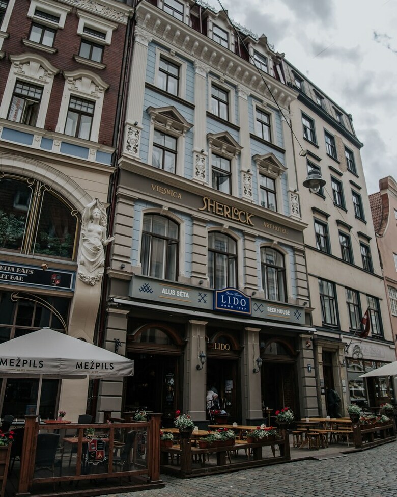 Apartamento Sherlock Art Hotel