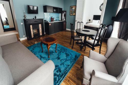 Apartamento Sherlock Art Hotel