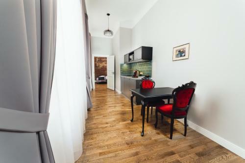 Apartamento Sherlock Art Hotel