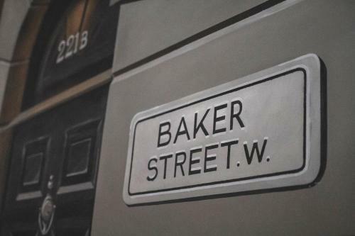 Apartamento Sherlock Art Hotel