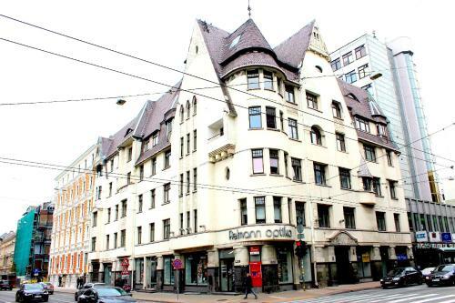 Brivibas Center Apartments