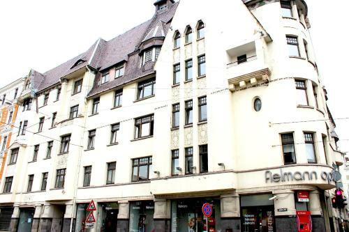 Brivibas Center Apartments