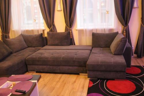 New Luxury Apartment With Two Bathrooms