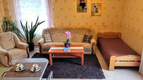 Cozy Apartment Magnolia