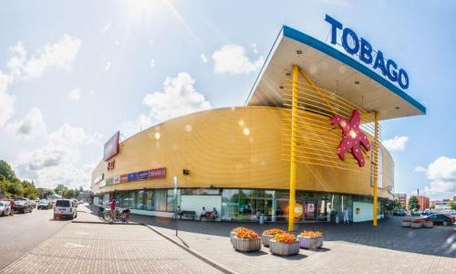 Apartamento Karlines 3, Ventspils