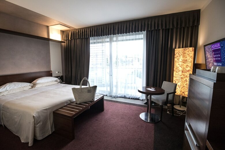 Aqualux Hotel Spa Suite And Terme