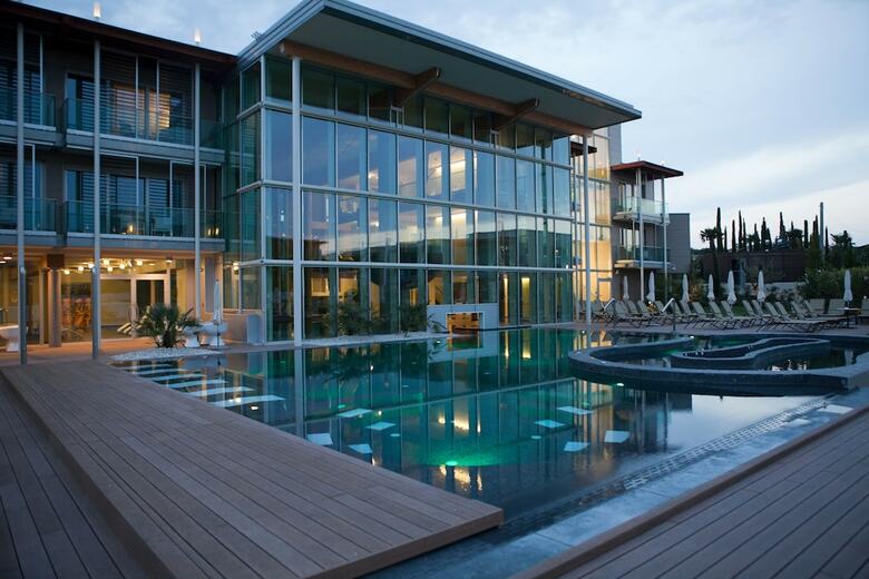 Aqualux Hotel Spa Suite And Terme