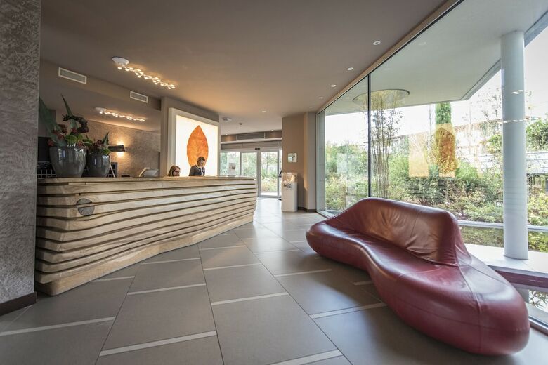 Aqualux Hotel Spa Suite And Terme