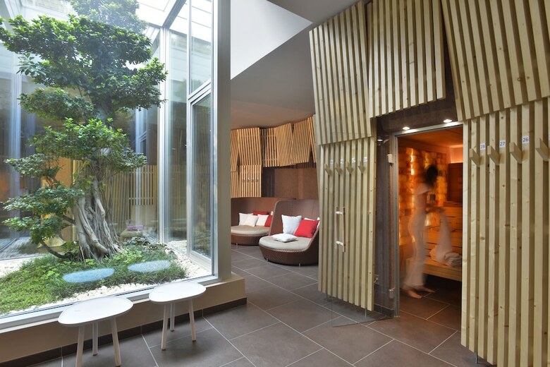 Aqualux Hotel Spa Suite And Terme