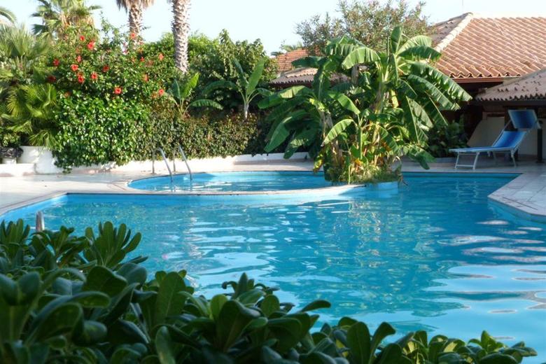 Hotel Villaggio Baia D`ercole