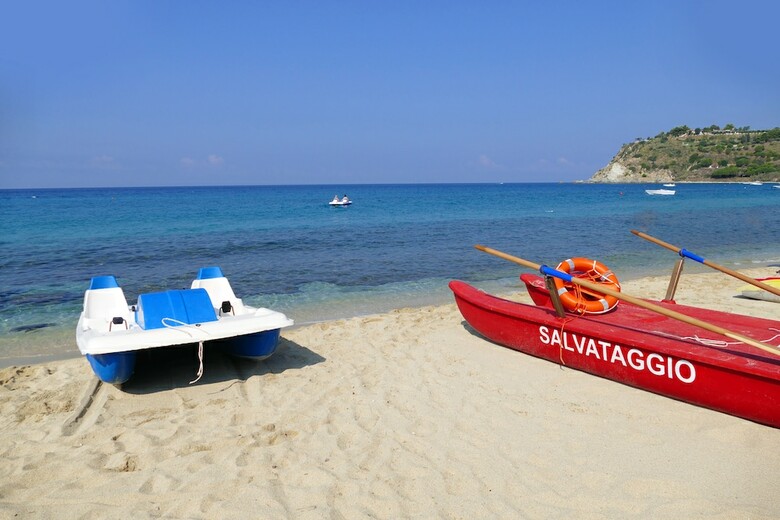 Hotel Villaggio Scoglio Della Galea