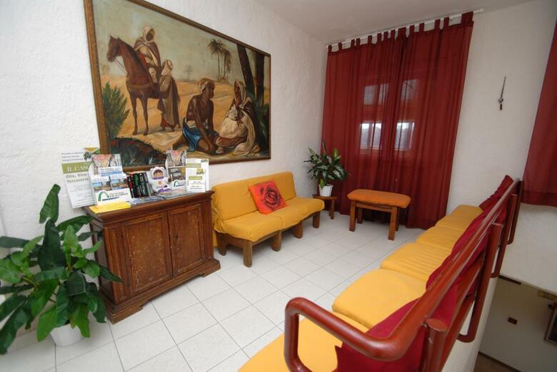 Hotel Baia Del Sorriso
