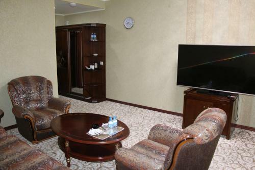 Hotel Zargaron Plaza