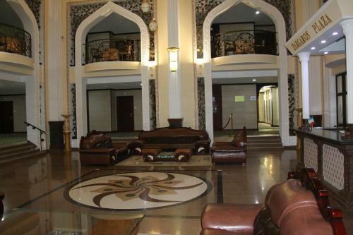 Hotel Zargaron Plaza