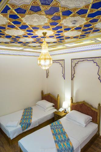 Hotel Boutique Safiya