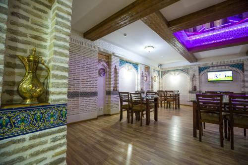 Hotel Boutique Safiya