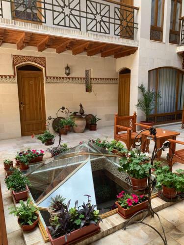 Hotel Boutique Safiya